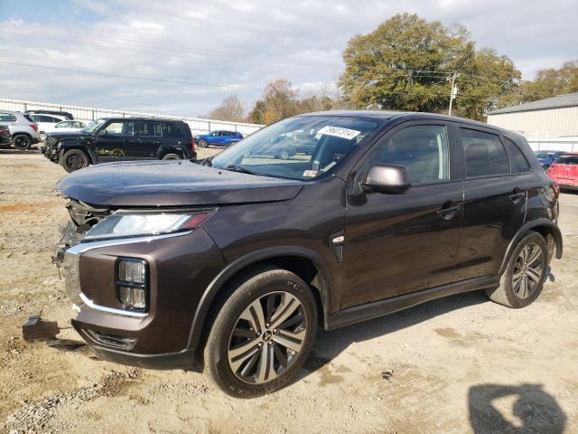 mitsubishi outlander 2020 ja4ar3au5lu008924