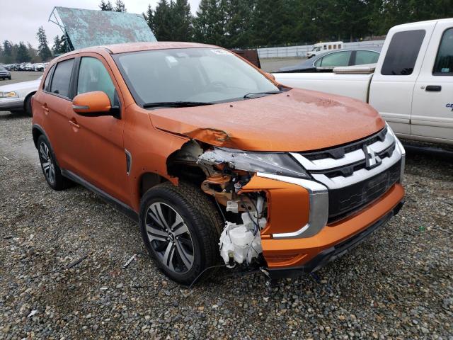 mitsubishi outlander 2020 ja4ar3au5lu008938