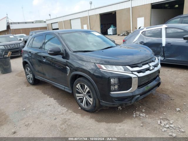 mitsubishi outlander sport 2020 ja4ar3au5lu018126