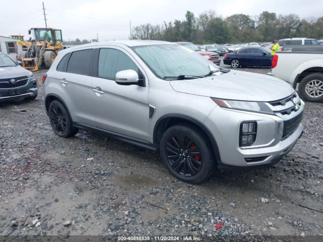 mitsubishi outlander sport 2020 ja4ar3au5lu018840