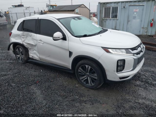 mitsubishi outlander sport 2020 ja4ar3au5lu020667