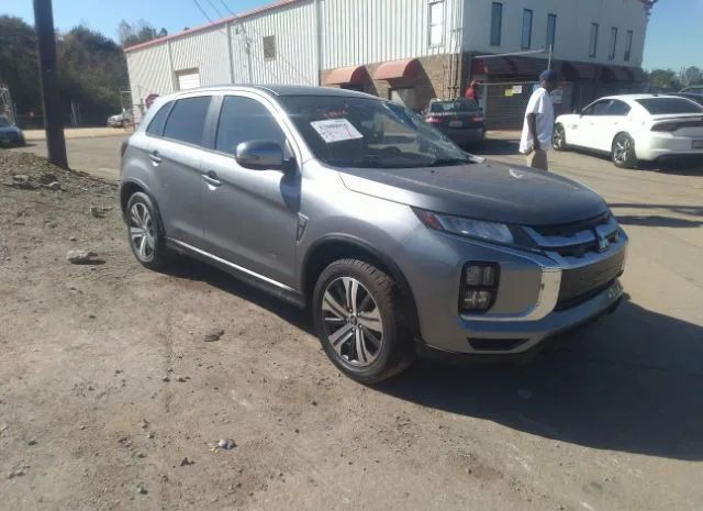 mitsubishi outlander sport 2020 ja4ar3au5lu020880