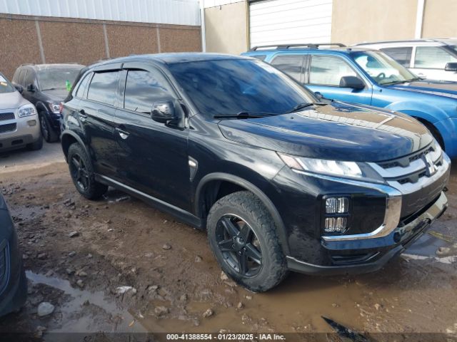 mitsubishi outlander sport 2020 ja4ar3au5lu026355