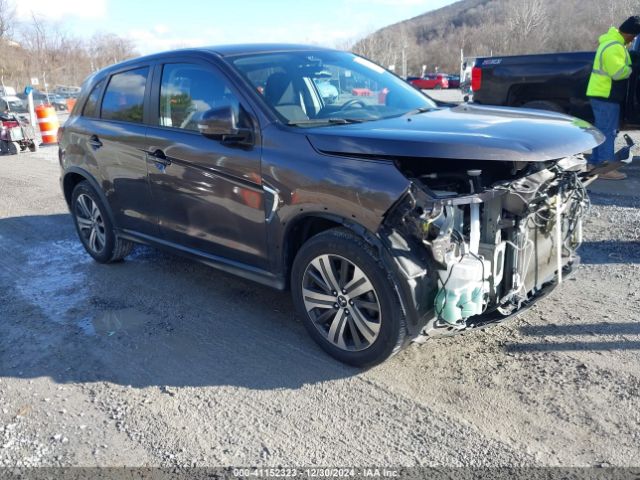 mitsubishi outlander sport 2020 ja4ar3au5lu026503