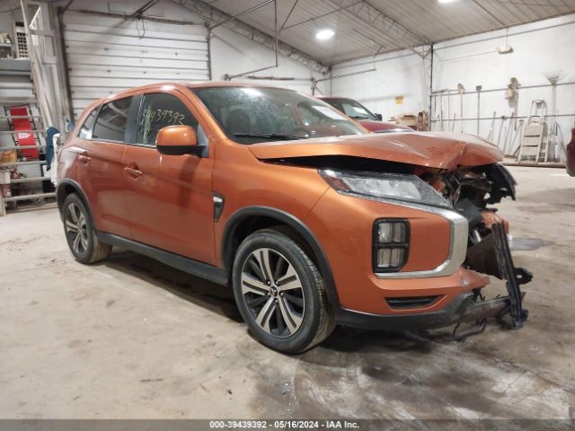 mitsubishi outlander sport 2020 ja4ar3au5lu026839