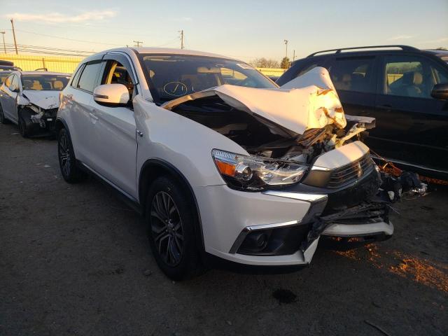 mitsubishi outlander 2016 ja4ar3au6gz023635