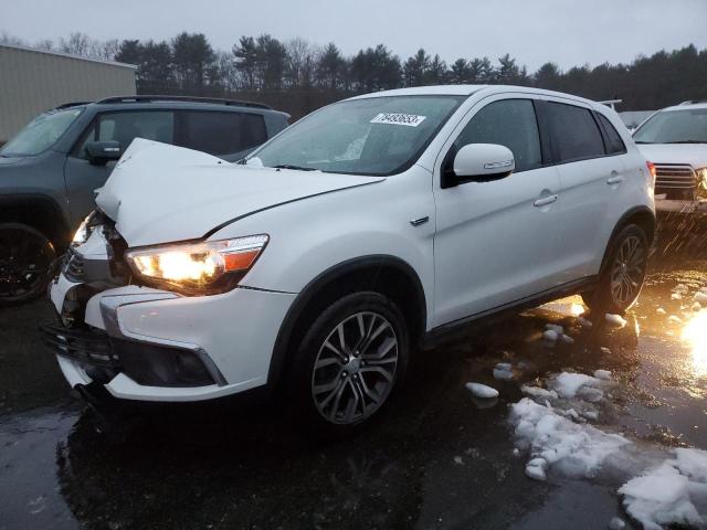 mitsubishi outlander 2016 ja4ar3au6gz025417