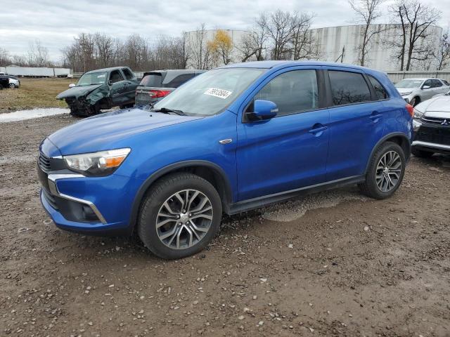 mitsubishi outlander 2016 ja4ar3au6gz050897