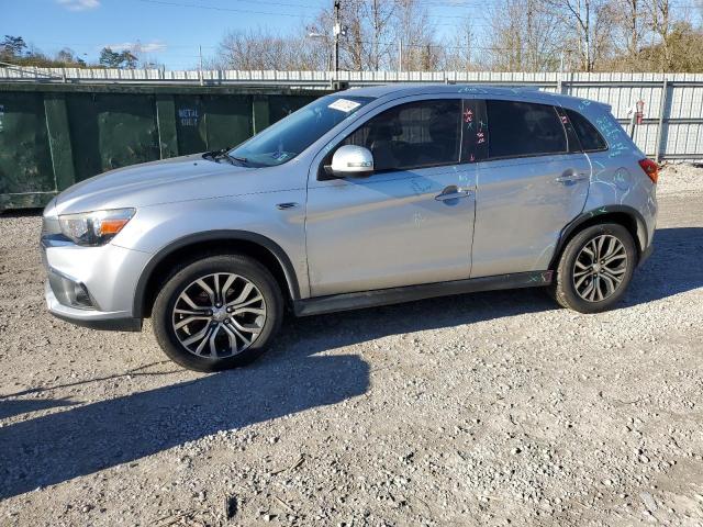 mitsubishi outlander 2017 ja4ar3au6hz001605