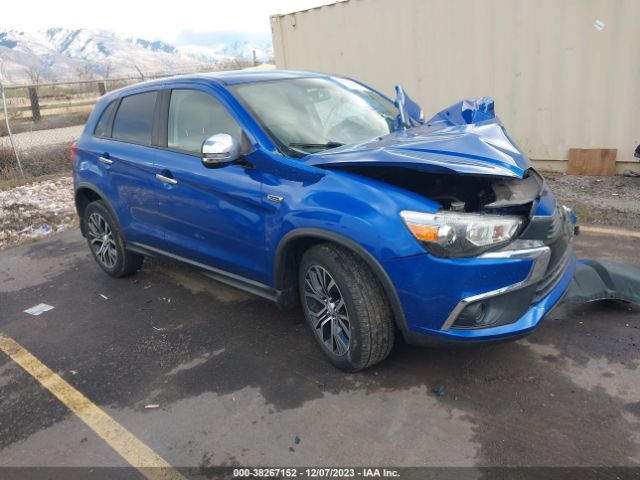 mitsubishi outlander sport 2017 ja4ar3au6hz003113