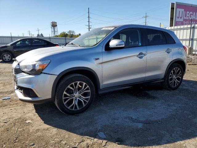 mitsubishi outlander 2017 ja4ar3au6hz008635