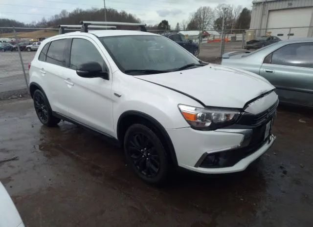 mitsubishi outlander sport 2017 ja4ar3au6hz034359