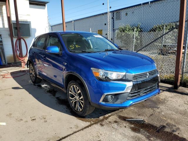 mitsubishi outlander 2017 ja4ar3au6hz070178