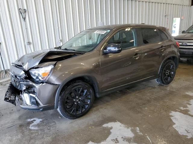 mitsubishi outlander 2018 ja4ar3au6ju005804