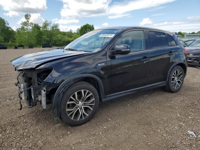 mitsubishi outlander 2018 ja4ar3au6ju024708