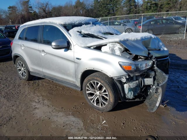 mitsubishi outlander sport 2018 ja4ar3au6ju024806