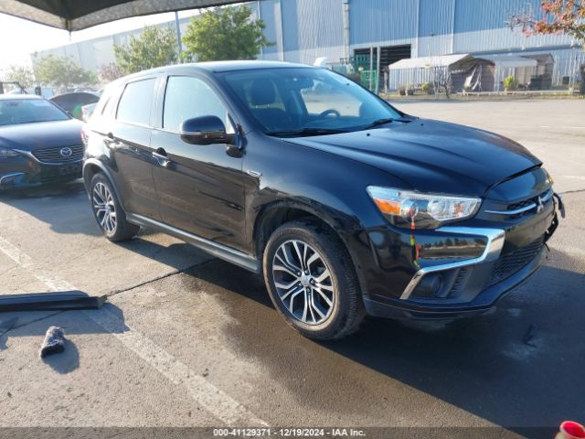 mitsubishi outlander sport 2018 ja4ar3au6ju025518