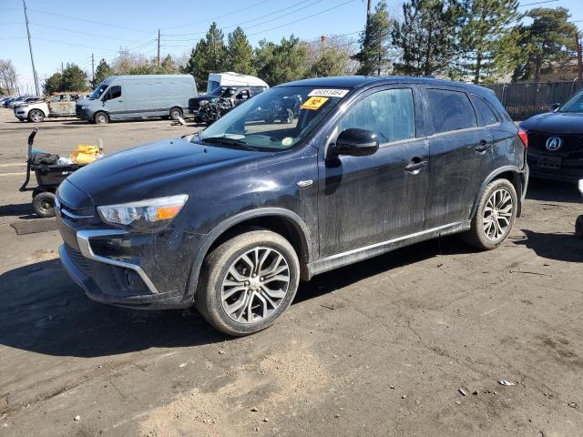 mitsubishi outlander 2018 ja4ar3au6jz004204