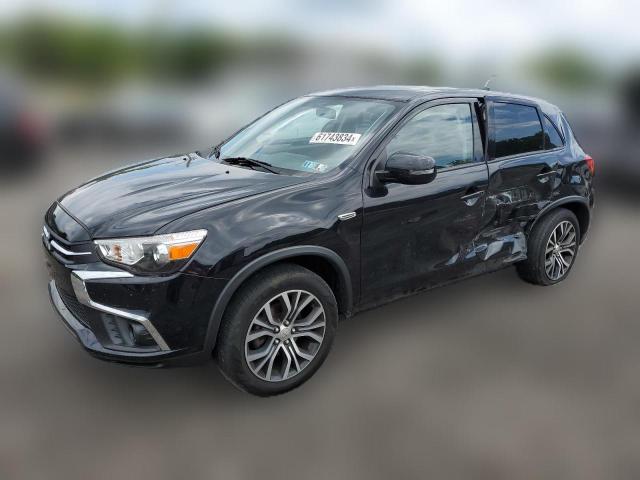 mitsubishi outlander 2018 ja4ar3au6jz016336