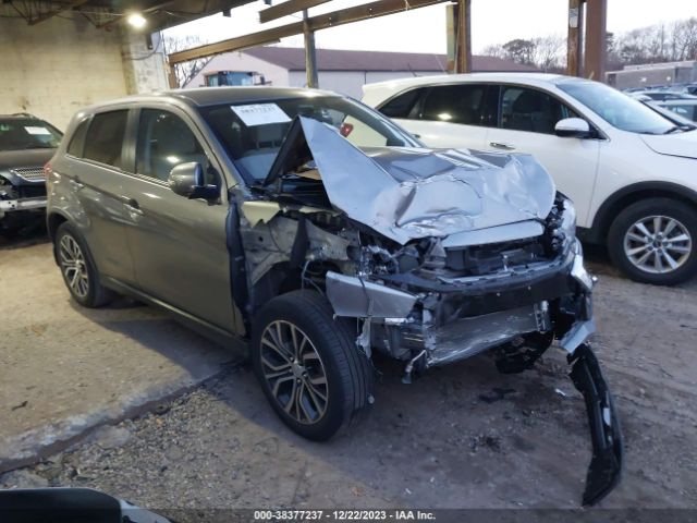 mitsubishi outlander sport 2019 ja4ar3au6ku003522