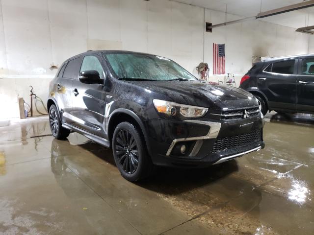 mitsubishi outlander 2019 ja4ar3au6ku012589