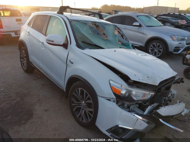 mitsubishi outlander sport 2019 ja4ar3au6ku013662