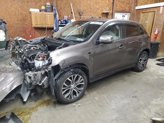 mitsubishi outlander 2019 ja4ar3au6ku022202