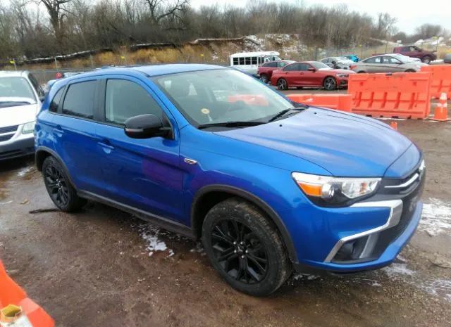 mitsubishi outlander sport 2019 ja4ar3au6ku023334