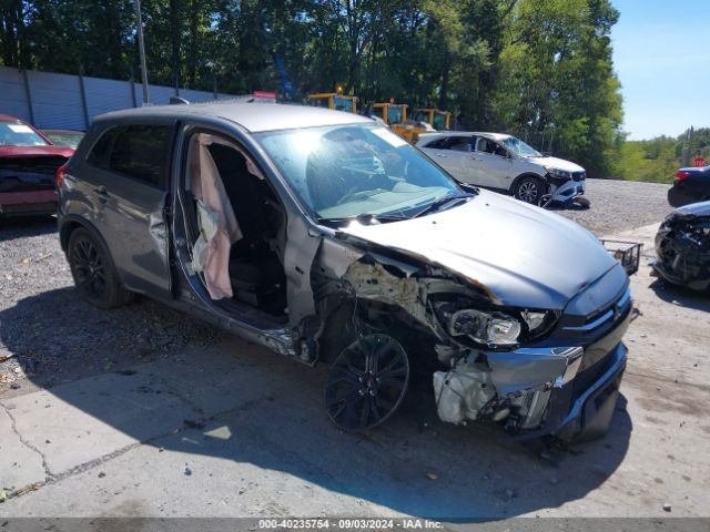 mitsubishi outlander sport 2019 ja4ar3au6ku028744