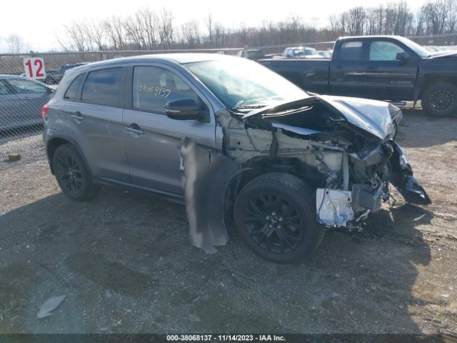 mitsubishi outlander sport 2019 ja4ar3au6ku030848