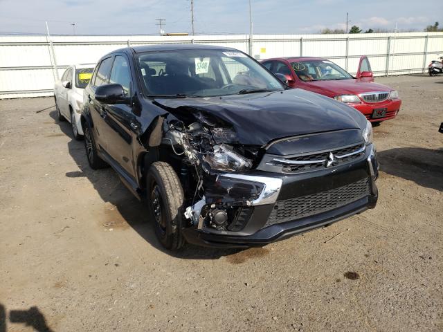 mitsubishi outlander 2019 ja4ar3au6ku035807