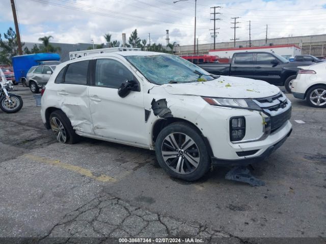 mitsubishi outlander sport 2020 ja4ar3au6lu023240