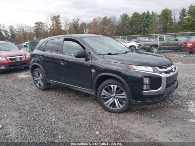 mitsubishi outlander sport 2020 ja4ar3au6lu026753