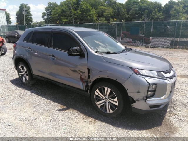 mitsubishi outlander sport 2020 ja4ar3au6lu027353