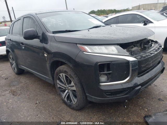 mitsubishi outlander sport 2020 ja4ar3au6lu028115