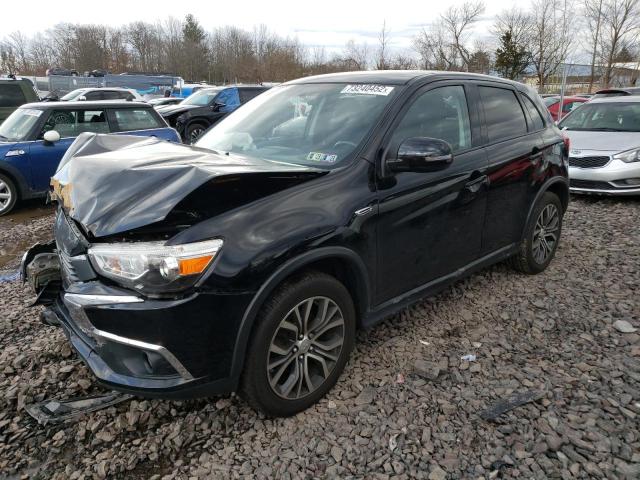 mitsubishi outlander 2016 ja4ar3au7gz053615