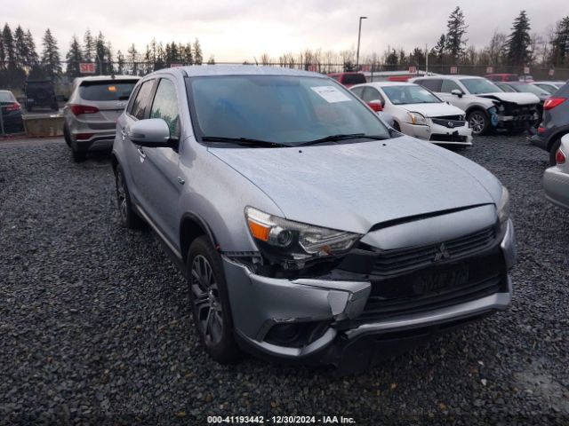 mitsubishi outlander sport 2017 ja4ar3au7hz003766