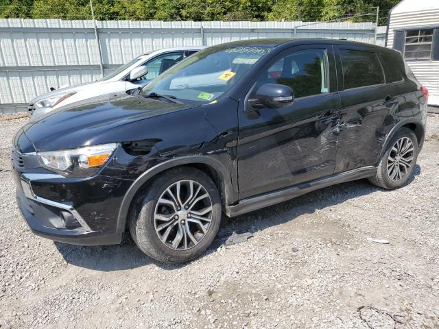 mitsubishi outlander 2017 ja4ar3au7hz020809