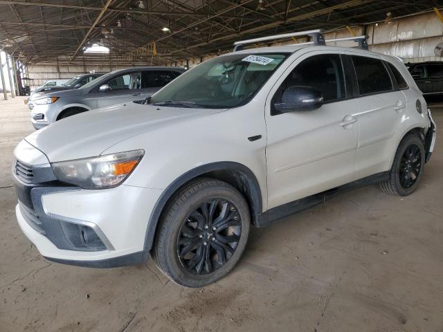 mitsubishi outlander 2017 ja4ar3au7hz034032