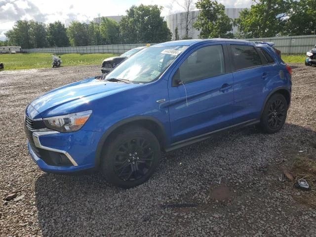 mitsubishi outlander 2017 ja4ar3au7hz038145