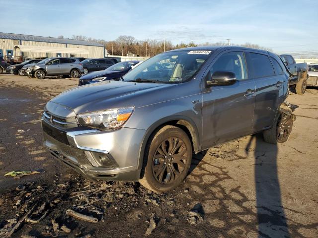 mitsubishi outlander 2018 ja4ar3au7ju004256