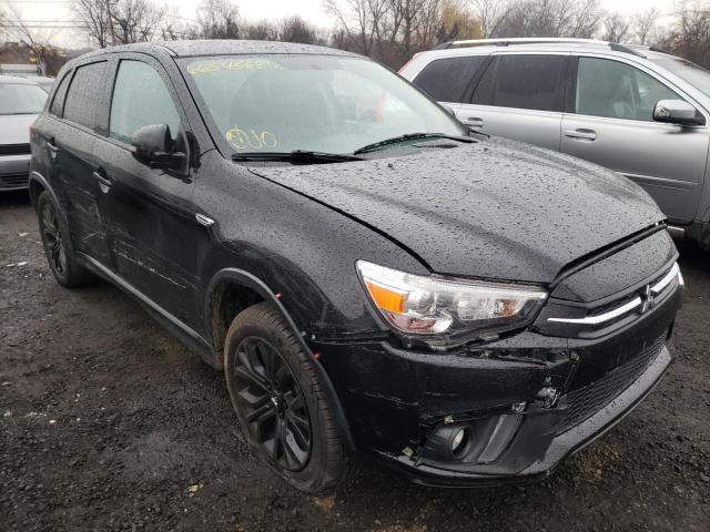 mitsubishi outlander 2018 ja4ar3au7ju006931