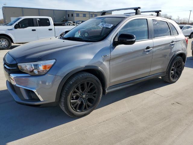 mitsubishi outlander 2018 ja4ar3au7ju009196