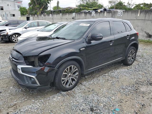 mitsubishi outlander 2018 ja4ar3au7jz002848