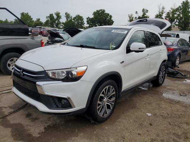 mitsubishi outlander 2018 ja4ar3au7jz017981