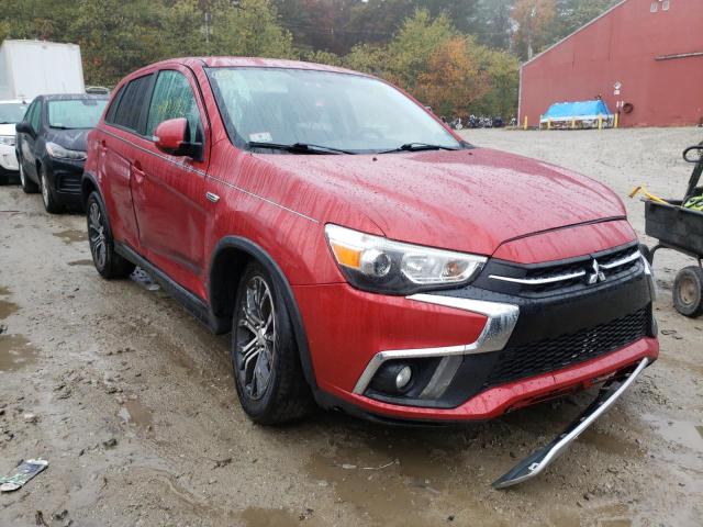 mitsubishi outlander 2019 ja4ar3au7ku003853