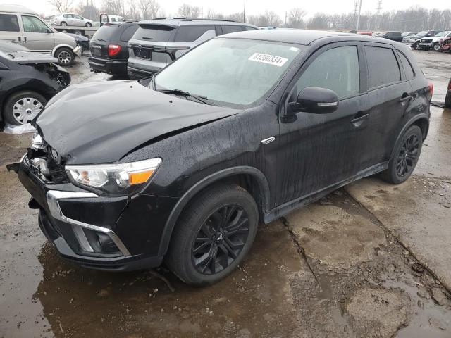 mitsubishi outlander 2019 ja4ar3au7ku009605