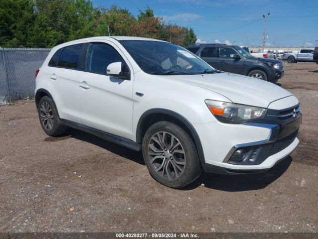 mitsubishi outlander sport 2019 ja4ar3au7ku010558