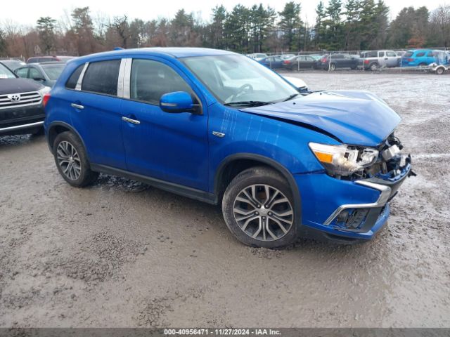 mitsubishi outlander sport 2019 ja4ar3au7ku018790