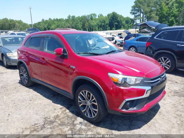 mitsubishi outlander sport 2019 ja4ar3au7ku026579